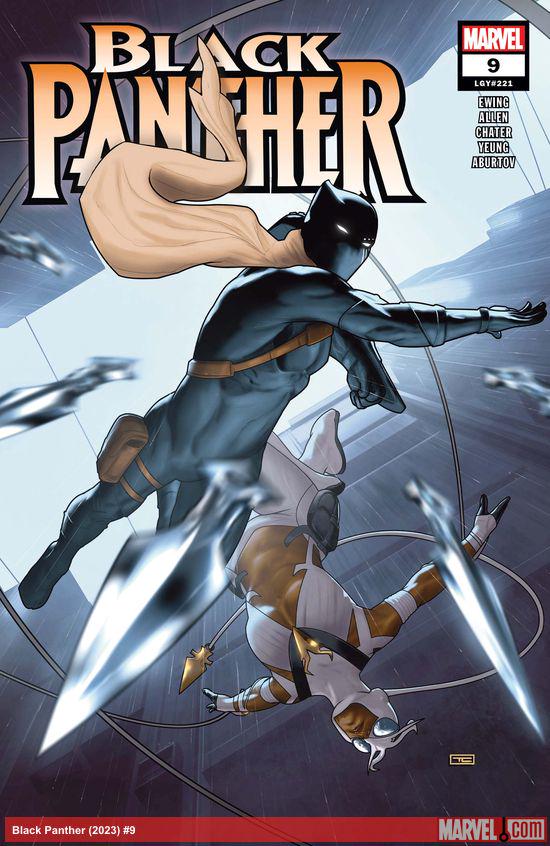 Black Panther (2023) #9
