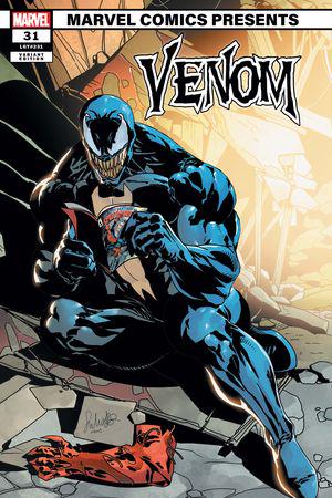 Venom (2021) #31 (Variant)