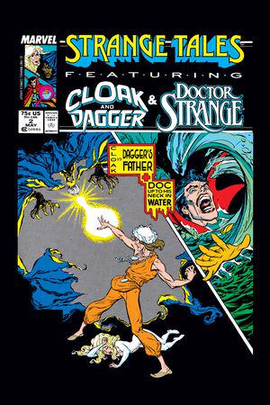 Strange Tales (1987) #2