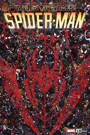 Miles Morales: Spider-Man #18  (Variant)