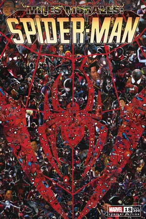 Miles Morales: Spider-Man (2022) #18 (Variant)
