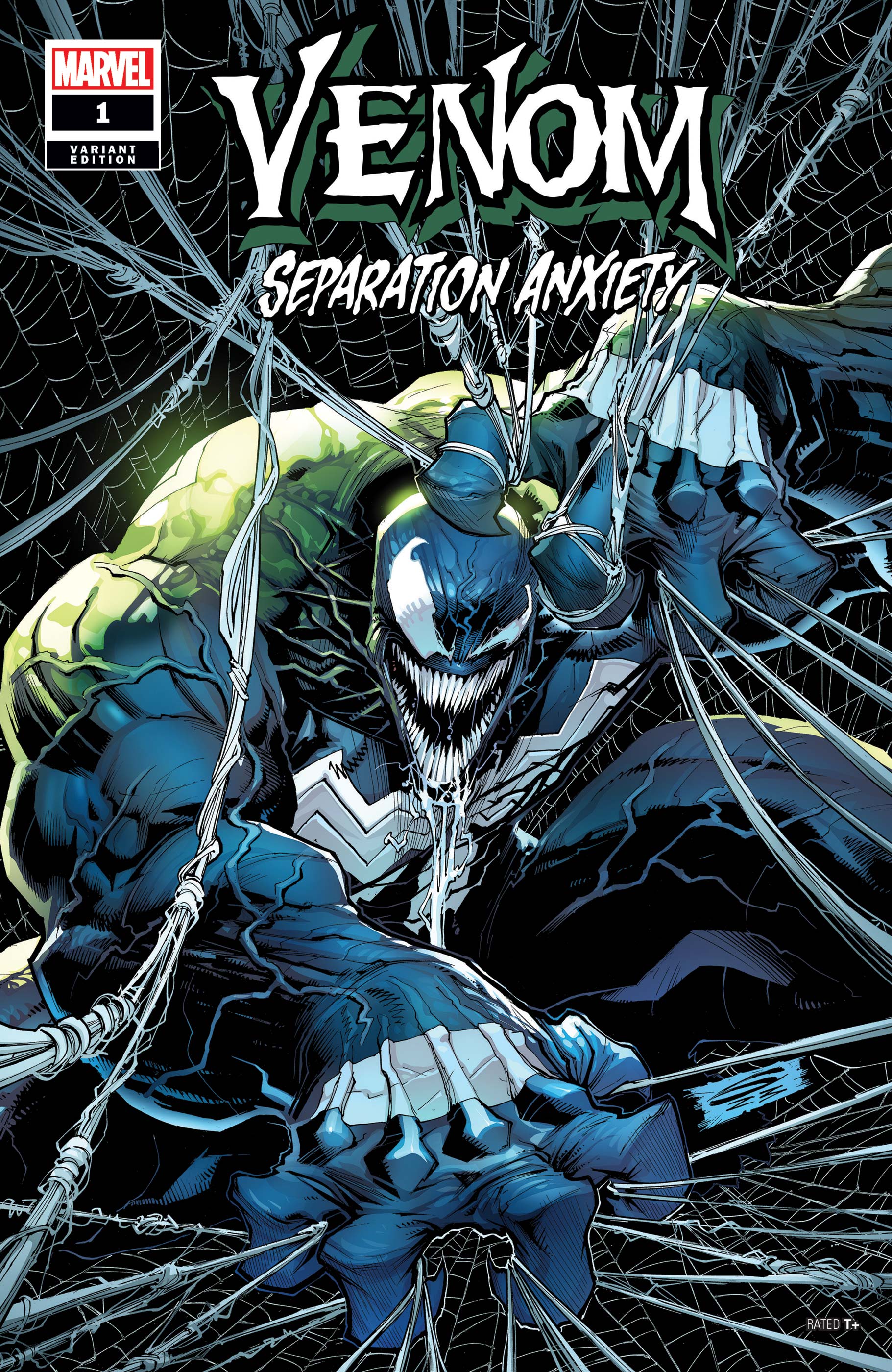 Venom: Separation Anxiety (2024) #1 (Variant)