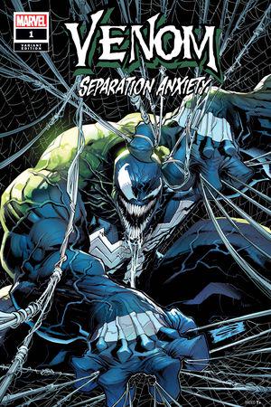 Venom: Separation Anxiety (2024) #1 (Variant)