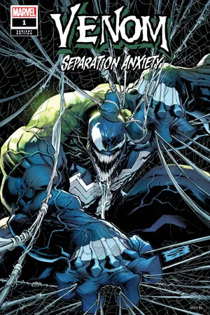 Venom: Separation Anxiety (2024) #1 (Variant) | Comic Issues | Marvel