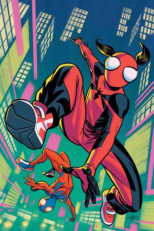 Spider-Boy (2023) #12 (Variant)