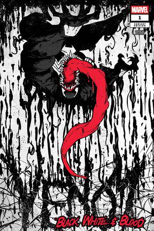 Venom: Black, White & Blood (2025) #1 (Variant)