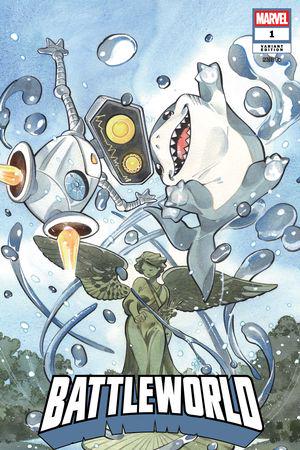 Battleworld (2025) #1 (Variant)