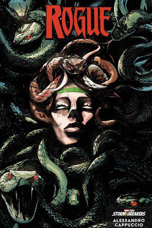 Rogue (2026) #3 (Variant)