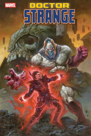 Doctor Strange (2025) #8