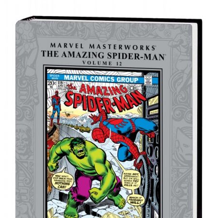 Marvel Masterworks: The Amazing Spider-Man Vol. 12 (2010 - Present)