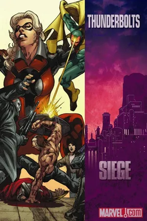 Thunderbolts (2006) #141 (2ND PRINTING VARIANT)