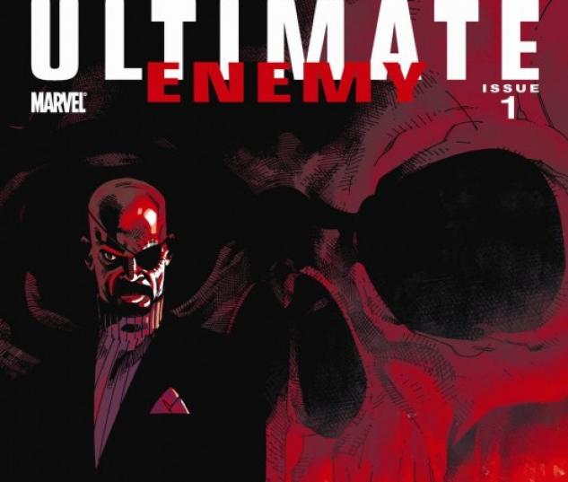 Ultimate Comics Enemy (2010) #1 (VILLAIN VARIANT)