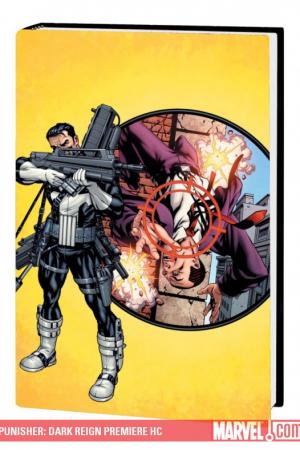 Punisher: Dark Reign (Hardcover) | Comic Issues | The Punisher | Comic ...