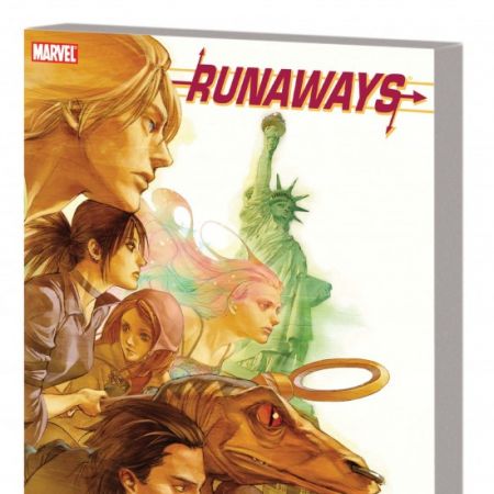 RUNAWAYS VOL. 8: DEAD END KIDS (2009 - Present)
