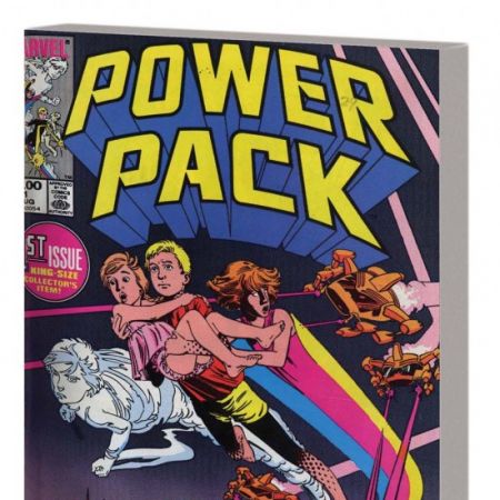 Power Pack Classic Vol. 1 (2009 - Present)
