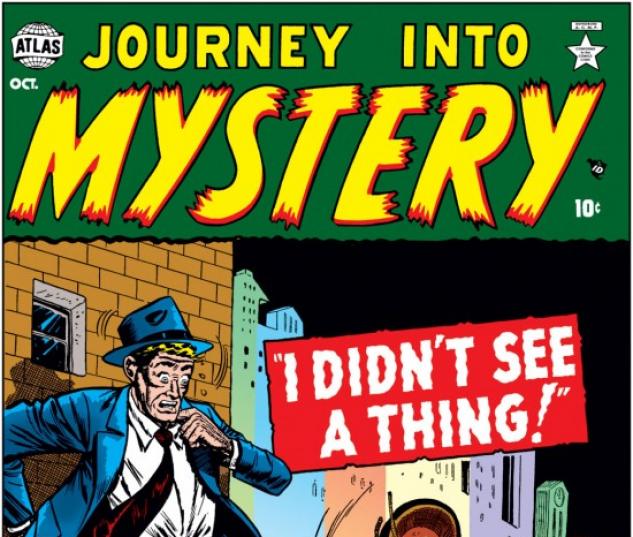 Journey Into Mystery (thor) #3