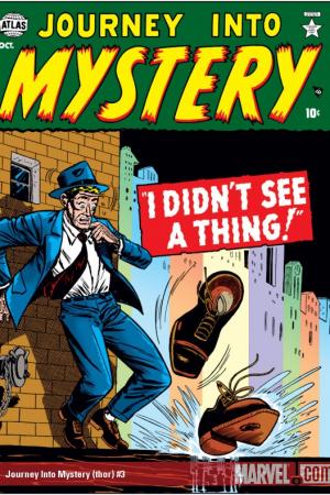 Journey Into Mystery (1952) #3