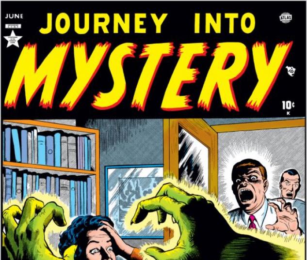 Journey Into Mystery (1952) #1