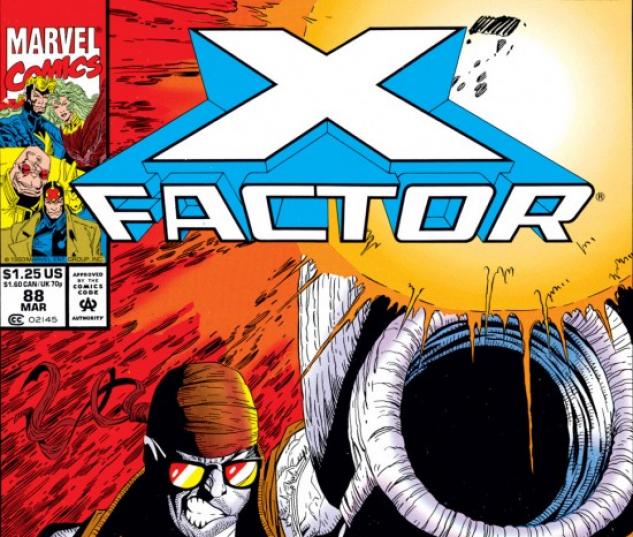 X-Factor #88