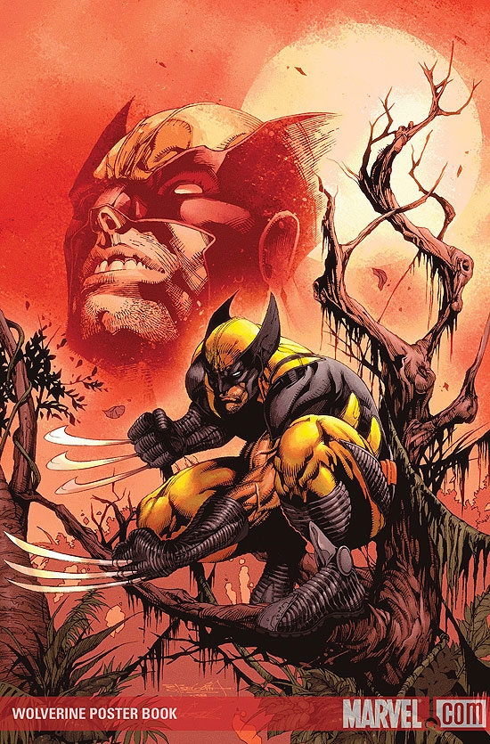 Wolverine Poster Book (2009) #1