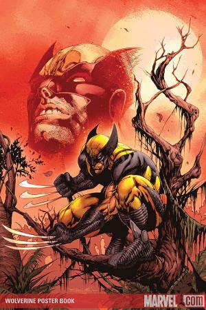 Wolverine Poster Book #1 