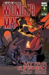 WONDER MAN (2008) #5 COVER