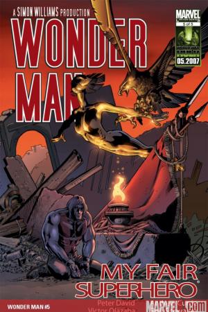 Wonder Man #5 