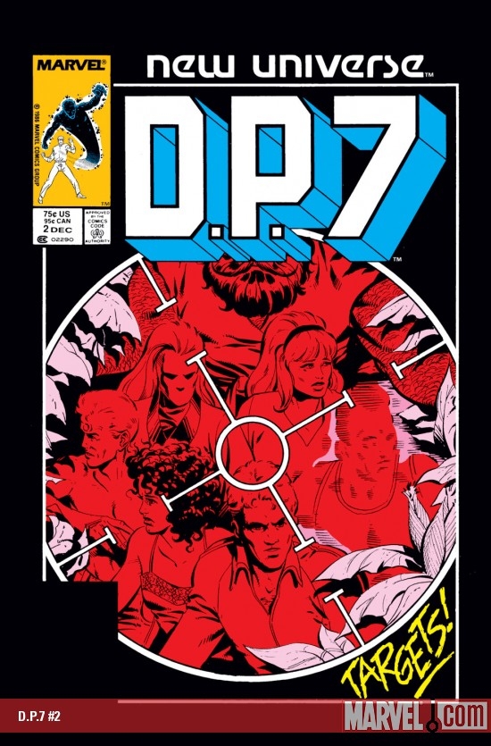 D.P.7 (1986) #2