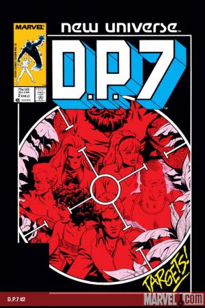 D.P.7 (1986) #2