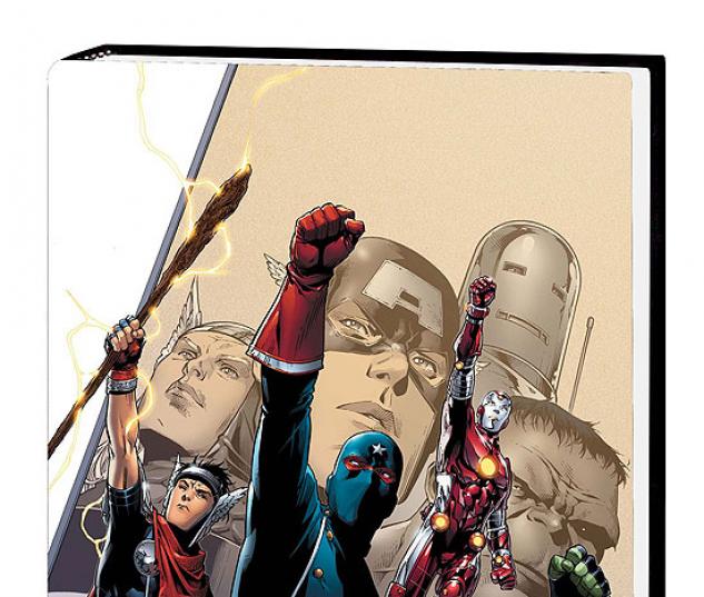 YOUNG AVENGERS #0