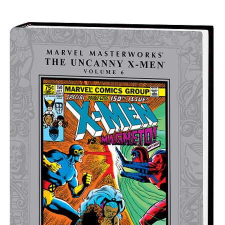 Marvel Masterworks: The Uncanny X-Men Vol. 6 (2008)
