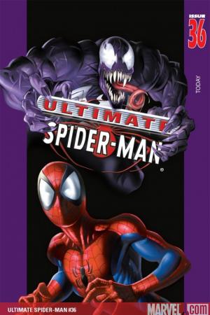 Ultimate Spider-Man #36 
