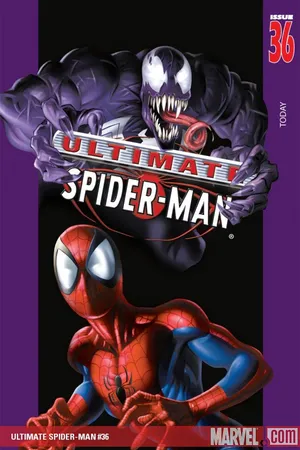 Ultimate Spider-Man (2000) #36 | Comic Issues | Marvel