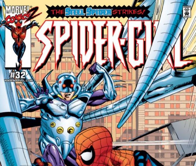 Spider-Girl (1998) #32