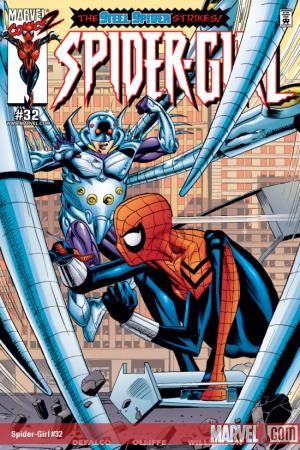 Spider-Girl #32 
