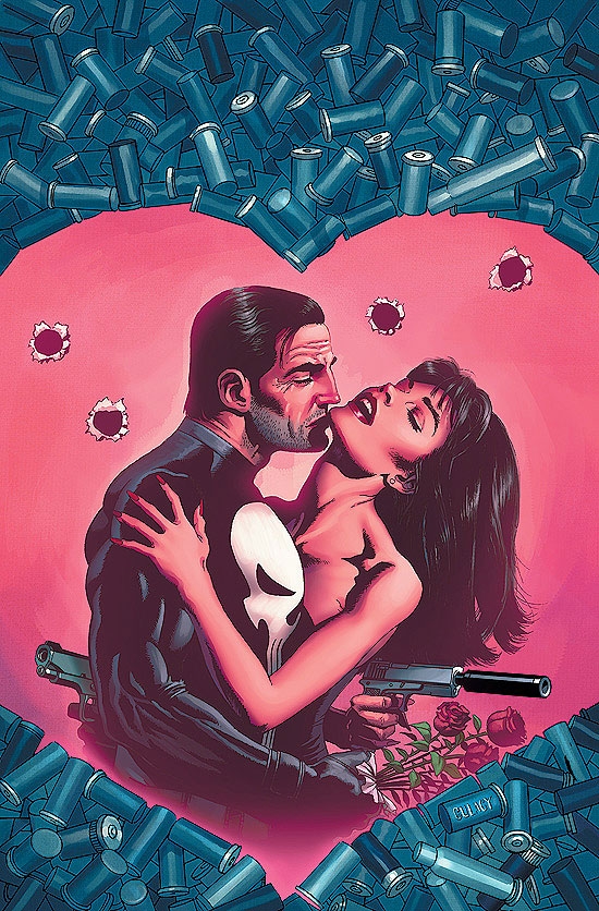 Punisher Valentine's One (2006) #1