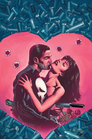 Punisher Valentine's One (2006) #1