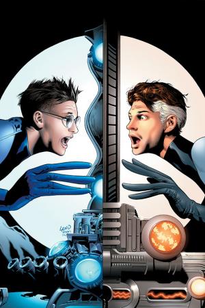 Ultimate Fantastic Four #21  (variant cover)
