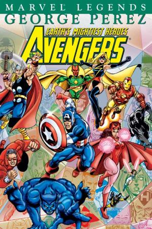 Avengers Legends Vol. II: George Perez Book I (Trade Paperback)