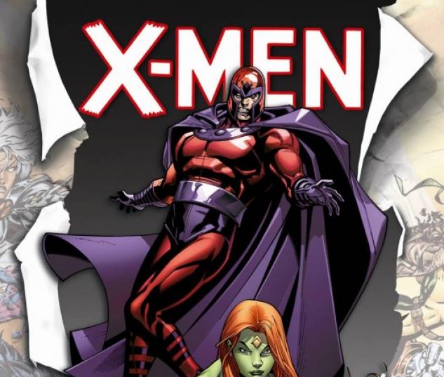 X-Men (2010) #3 (MEDINA VARIANT)