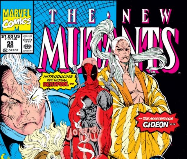 New Mutants #98