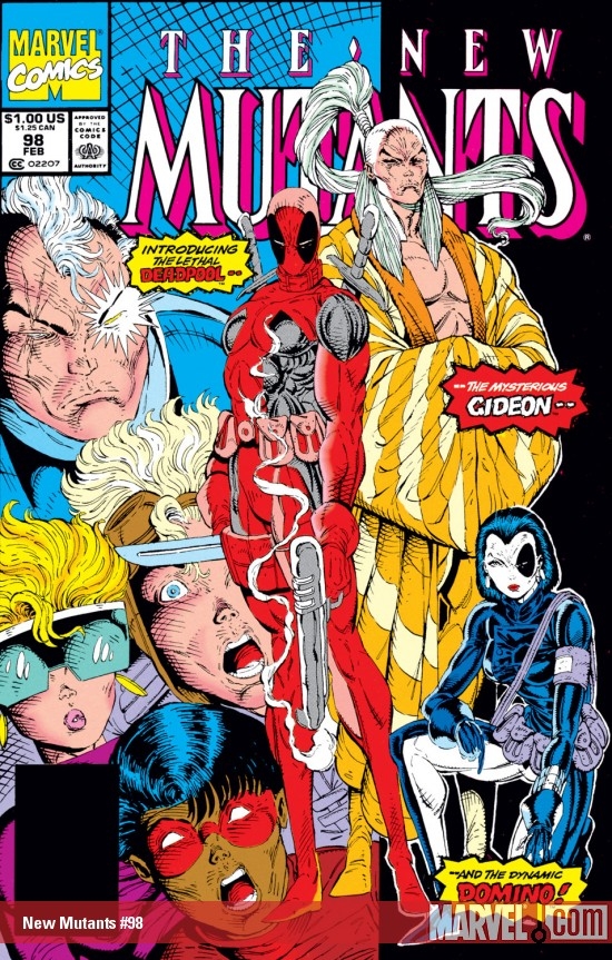 The New Mutants: character introduction videos