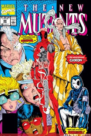 New Mutants #98 