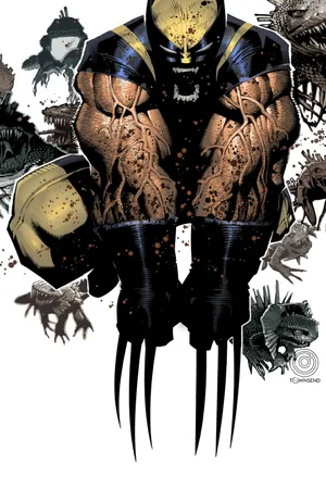 X-Men (2010) #8 (Bachalo Variant)