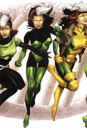 Captain America (2004) #618 (X-Men Art Variant)