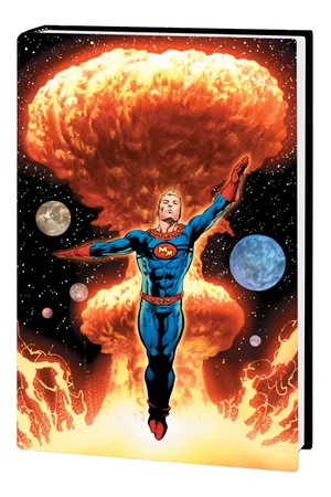MARVELMAN CLASSIC VOL. 3 (Hardcover)