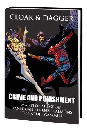 Cloak & Dagger: Crime and Punishment (Trade Paperback)
