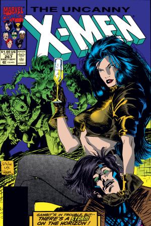 Uncanny X-Men (1963) #267