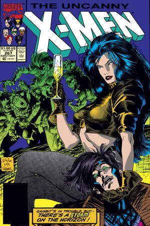 X-Men (1963) #267 | Comic Issues | Marvel