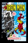 Iron Man (1968) #194 Cover